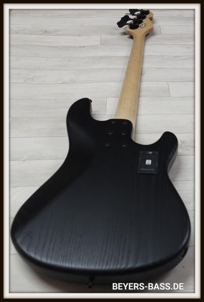 Sandberg California II VT4 MN, Open Pore Black, Linkshänder